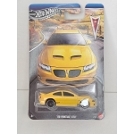 Hot Wheels 1:64  Pontiac 100th Anniversary - Pontiac GTO 2006 yellow